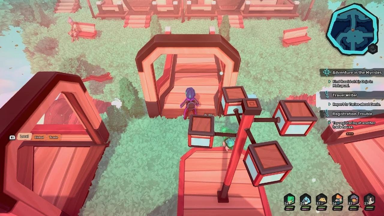 Temtem:Sanyu question answers