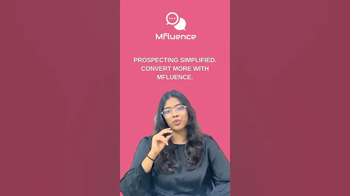 Prospecting Simplified: How Mfluence Helps Sales Teams Close More Deals