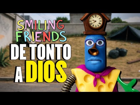 Smiling Friends (T3E1): Las REVELACIONES del Tonto Samuel | Resumen