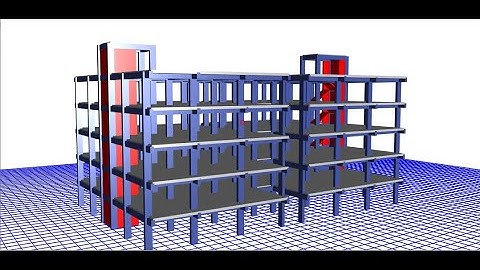ETABS | BUILDING ANALYSIS AND DESIGN FINAL YEAR PROJECT UNIVERSAL ENGINEERING COLLEGE PART -III ....