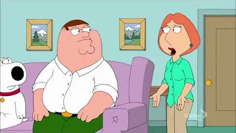 Family Guy - Chris Needs a Hobby