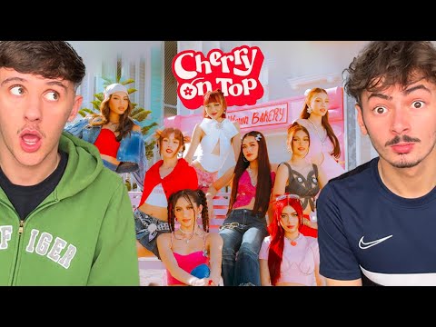BINI | 'Cherry On Top' Official Music Video REACTION