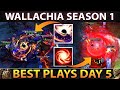 Dota 2 best plays of pgl wallachia season 1  group stage day 5