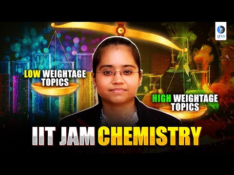 IIT JAM Chemistry
