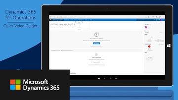 Setting up a development branch and build