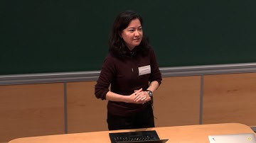 Lauren Williams - Combinatorics of the amplituhedron