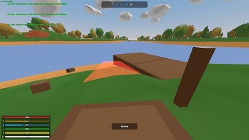 Unturned Plugin - AdvancedBuildRestriction Demonstration