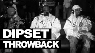 Dipset freestyle live in Harlem 2003 - FULL version