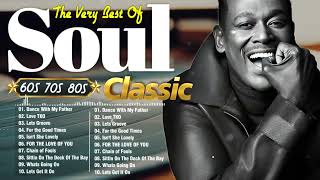 Classic RnB Soul Groove 60s 70s - Al Green, Marvin Gaye, Luther Vandross, Aretha Franklin, St Wonder