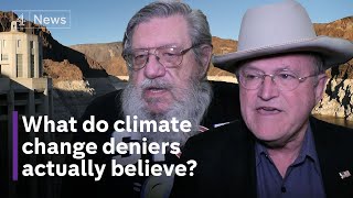 Climate change deniers host conference in Sin City