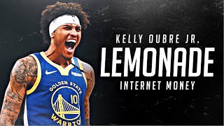 Kelly Oubre Jr. Mix ~ “Lemonade” ft. Internet Money (WARRIORS HYPE)