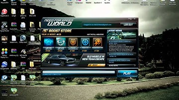 NFS World stopped working!