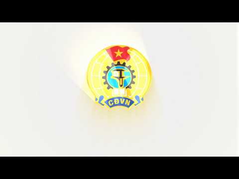 2020 logo công đoàn no text