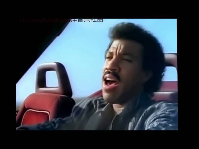 Love Will Conquer AllLionel Richie