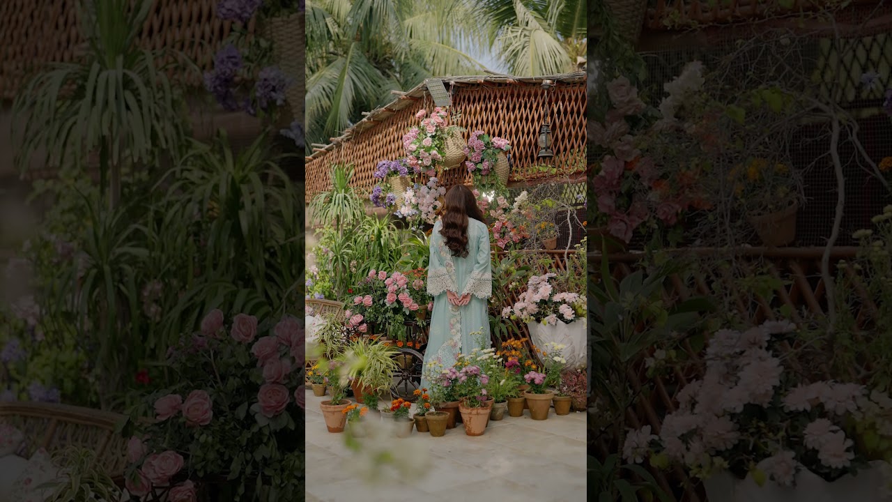 Elaf Luxury Lawn VOL I Teaser