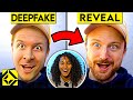 Watch People Realize they're ACTUALLY talking to a DEEPFAKE