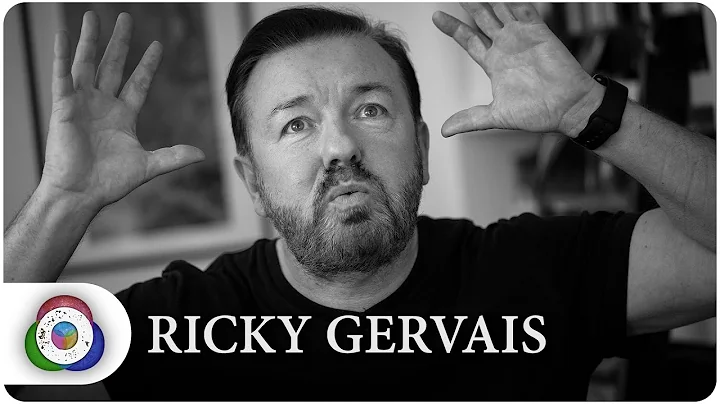 Ricky Gervais - The Origins Podcast with Lawrence ...