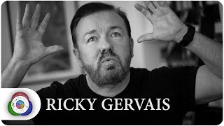 Ricky Gervais  The Origins Podcast with Lawrence Krauss  FULL VIDEO
