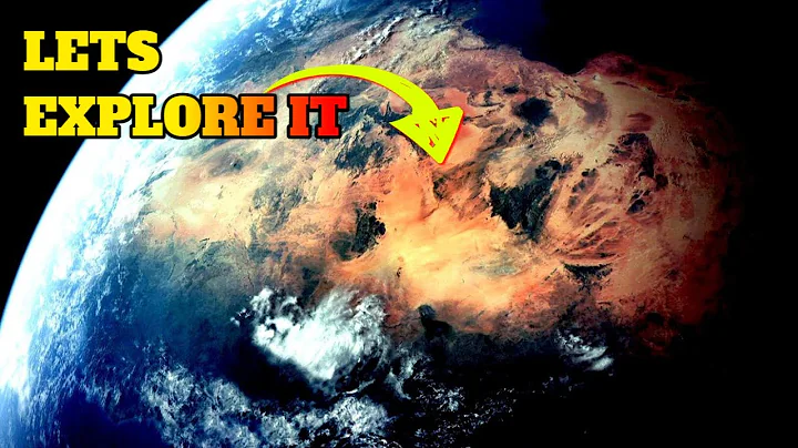 Scientists Terrifying Reality Beneath the Sahara Desert