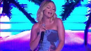 Olivia Holt Performs - Bachelor in Paradise