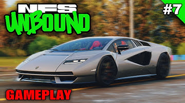 Need For Speed Unbound Gameplay Walkthrough Part 7 - I Got The GTR