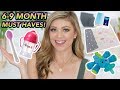 6-9 MONTH BABY MUST HAVES! | YOU NEED THESE!