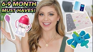 69 MONTH BABY MUST HAVES! | YOU NEED THESE!