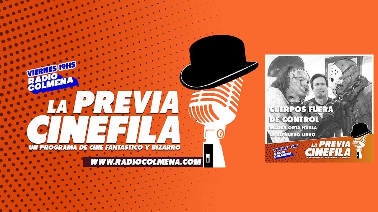 Entrevista - Matias Orta - 09/08/2019