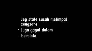 Download Lagu CINTA BERTEPUK SEBELAH TANGAN(CBST) karaoke!__Raja Band bali karaoke lirik MP3