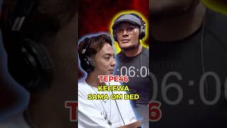 TEPE KECEWA - GRETA GAK DIUNDANG - CLOSE THE DOOR #podcast #closethedoor #tepe46 #deddycorbuzier