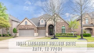 10614 Lindabury Hollow Drive Katy, TX 77494 | Home Tour