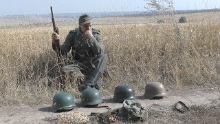 видео: Маскировка и камуфляж стальных шлемов в Вермахте. Часть1 / Masking helmets in the Wehrmacht. Part 1. картинка: Маскировка и камуфляж стальных шлемов в Вермахте. Часть1 / Masking helmets in the Wehrmacht. Part 1.