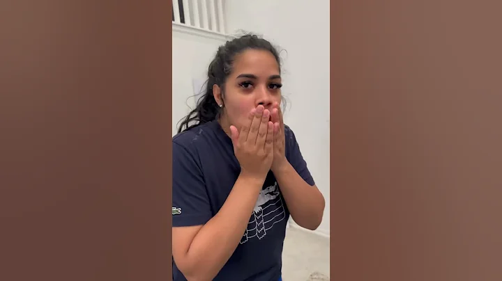 Mom and dad catch son counting money then this happens #shorts