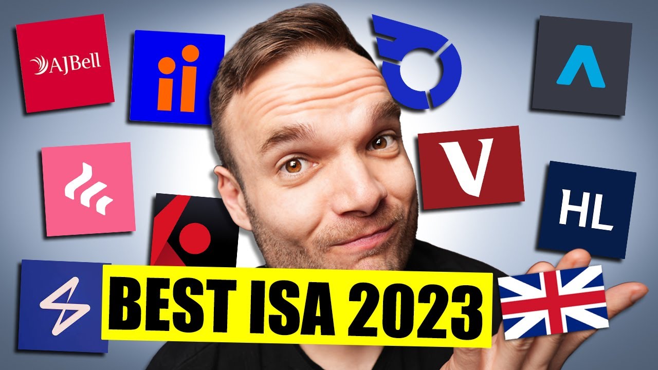 Best UK Stocks and Shares ISA 2023 This is It YouTube