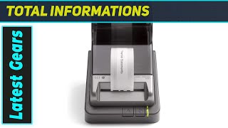 Career Overview Smart Label Printer 650: The Ultimate Labeling Solution?