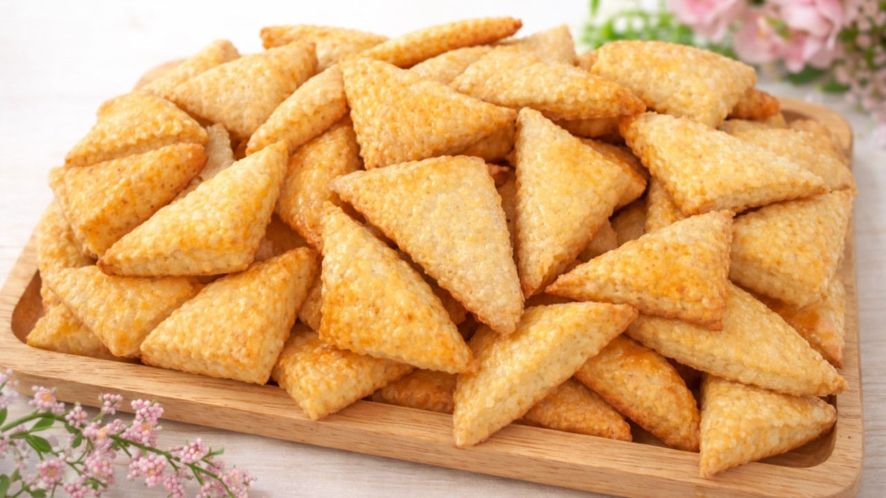 2 рецепта печенья со сметаной