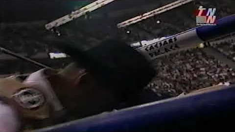 Cory McFadden vs Mudslinger - 01 PBR Finals (95.5 ...