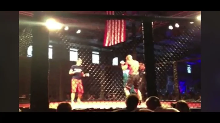 Robert Payne vs Peter Pazzanita
