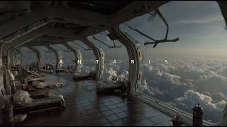 Antaris - Ethereal Space Ambient Music - Relaxing Cyberpunk Music | Work, Sleep, Focus