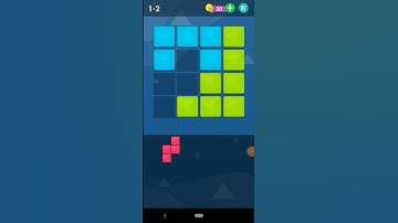 MOST DIFFICULT PUZZLE GAME EVER || SMART PUZZLE BY PIXGEN - BLOCK GAME || BYE BYE ANXIETY  #shorts