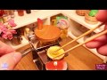 Eatable super mini bento│食べられるミニチュア極小なお弁当│Bento siêu tí hon