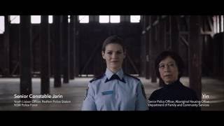 I work for NSW - Jarin - Join a workforce that values diversity