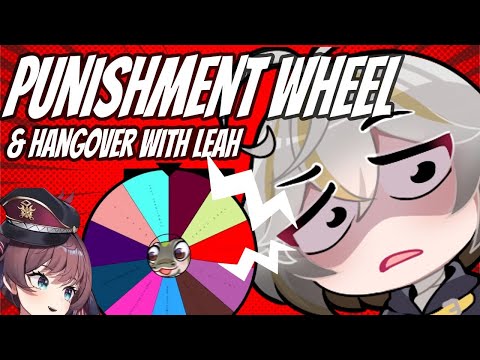 Punishment Wheel Time & Yappies with Leah! [SUBATHON DAY 7 Part 2]