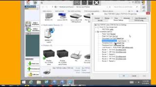 Setting Up the Cash Drawer to Open With Windows 8 screenshot 4