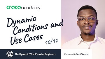 Dynamic Content Display in WordPress | Crocoblock Academy