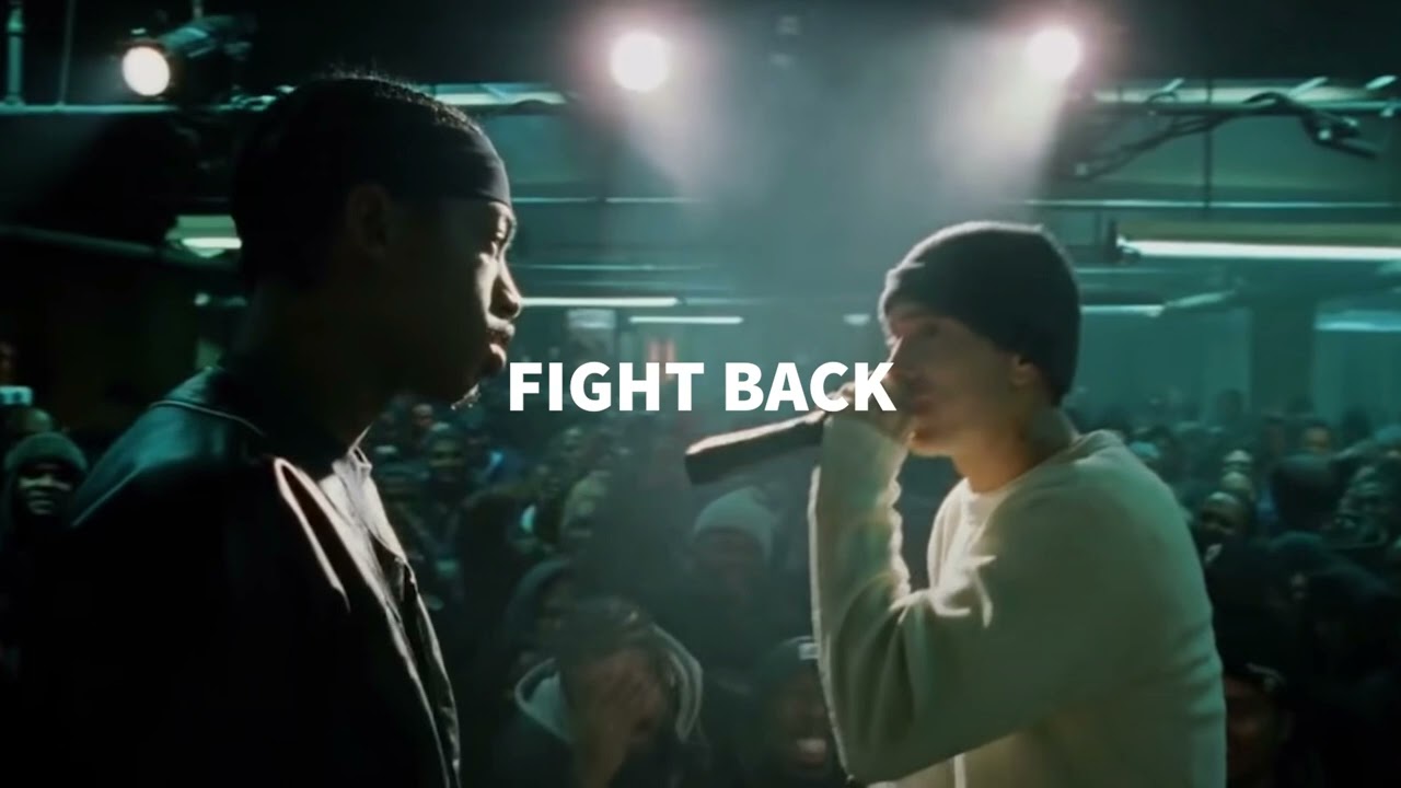 Eminem Type Beat 2022 - Fight back | Slim Shady x Chris Webby Type Beat
