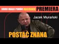 JACEK MURAŃSKI POSTAĆ ZNANA ODPOWIADA NA TELEFONY WIDZÓW PRIME 