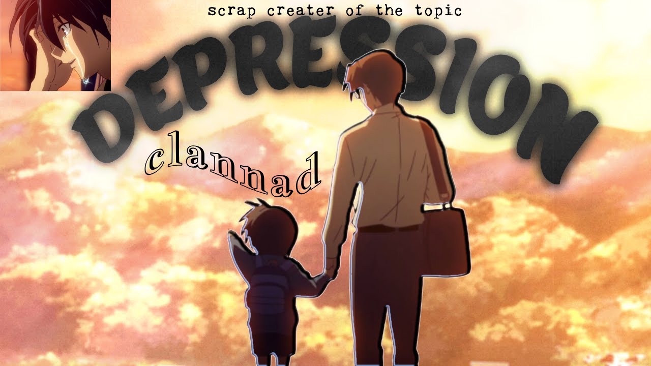 I really like how the artstyle changes throughout Clannad & After Story. :  r/Clannad