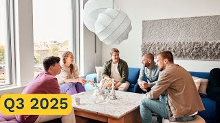 Avensia - Q3 Presentation 2025
