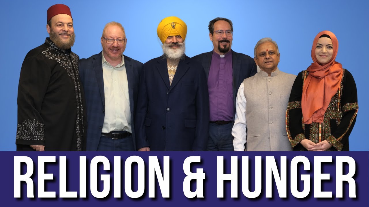 Faith in Action: Religious Leaders Uniting to End Hunger